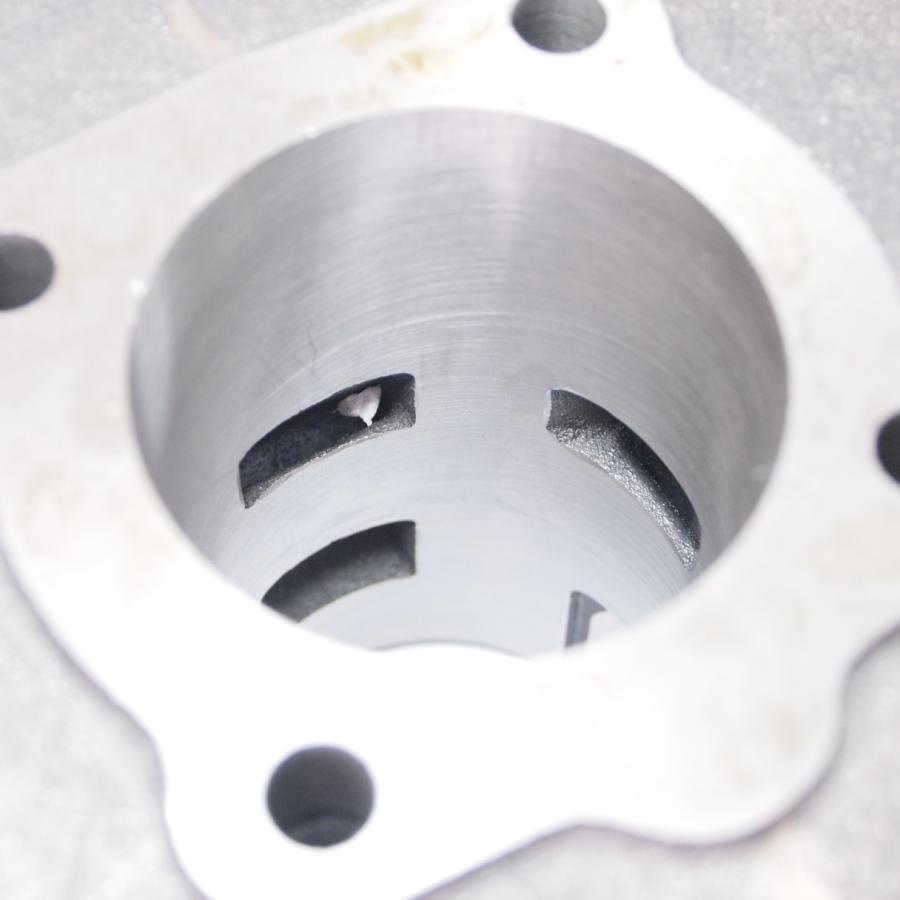 Cylinder 3port 125cc for VESPA ET3 PK125 ベスパ 社外シリンダー