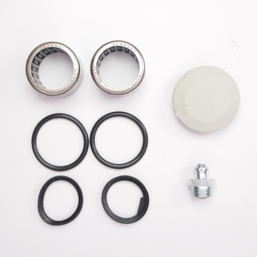 ベスパ100ビンテージパーツセット Wheel pin overhaul kit -VESPA- 50s 100 ET3 90 ベスパ