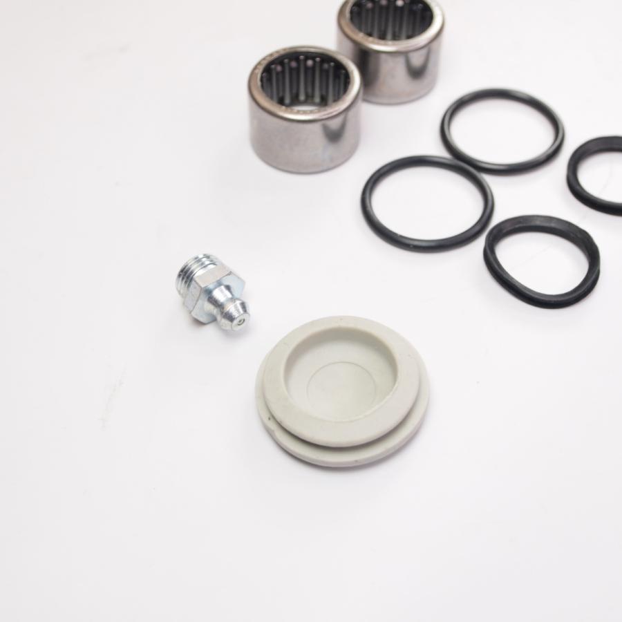 Wheel pin overhaul kit -VESPA- 50s 100 ET3 90 ベスパ ビンテージスモール系 フロントスイングアーム ベアリングセット｜mcmaniac｜03