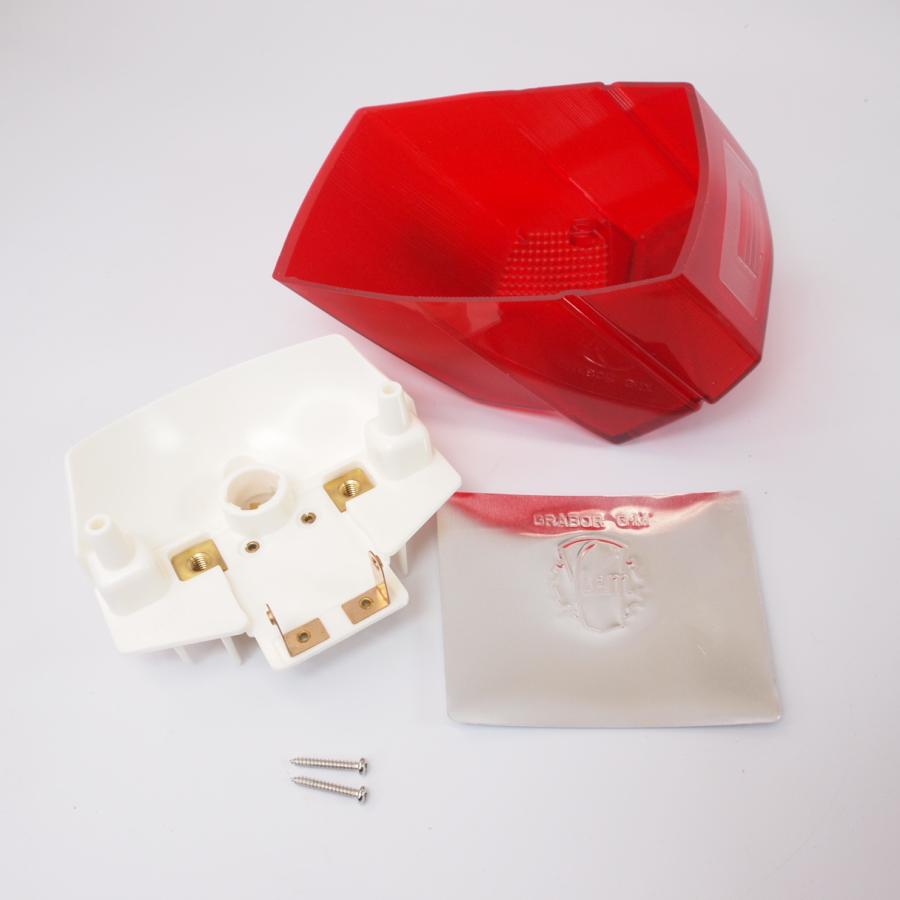 Taillight -SIEM- for Vespa 50S 100 ET3 90 50R ベスパ Taillight -SIEM- for Vespa 50S 100 ET3 90 50R ベスパ