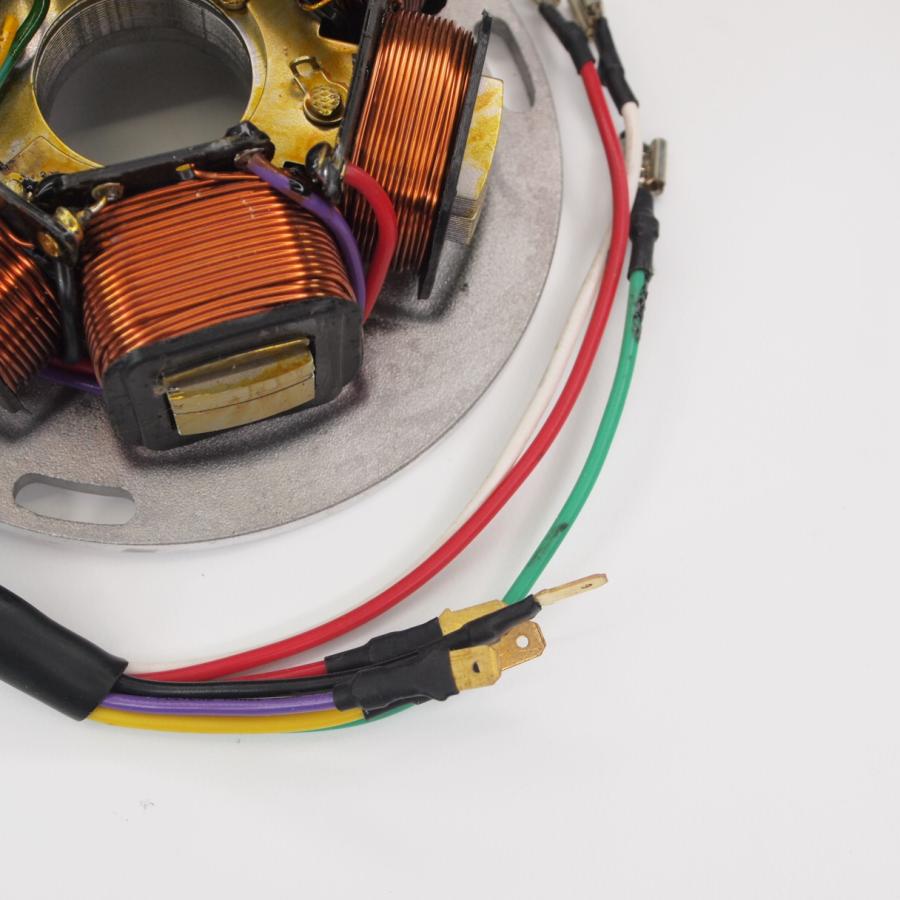 Ignition -AEL stator- Vespa PX 1982-1984 - 7 wire ベスパ