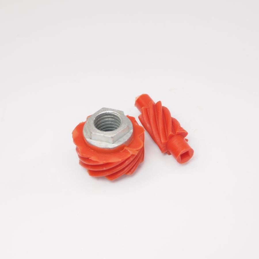 Speedometer Gearing Kit CIF 10 + Z 8 teeth for Vespa 50s 100 ET3
