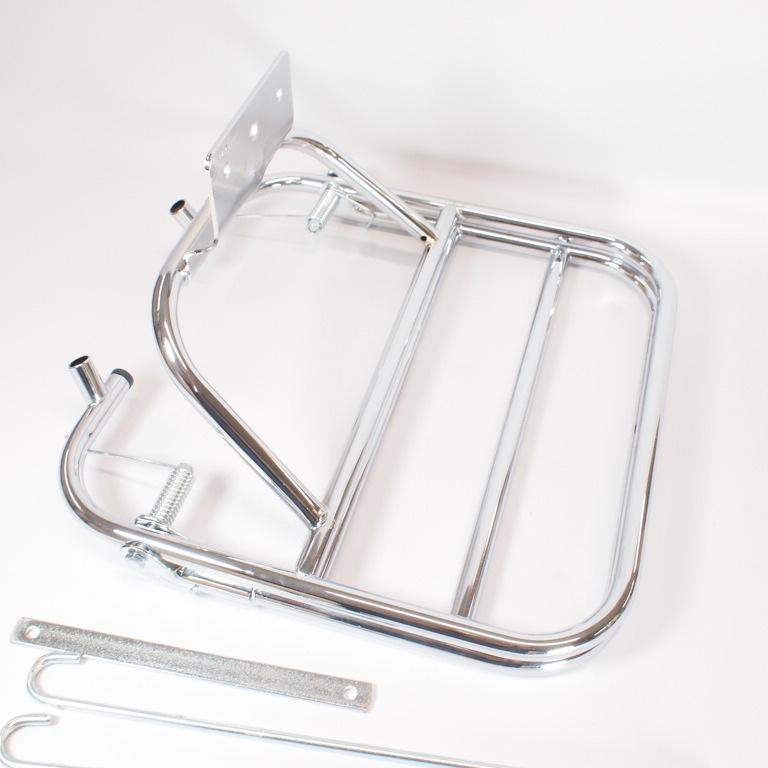 ベスパ VESPA ビンテージスモール系 リアキャリア 50s 100s 125ET3