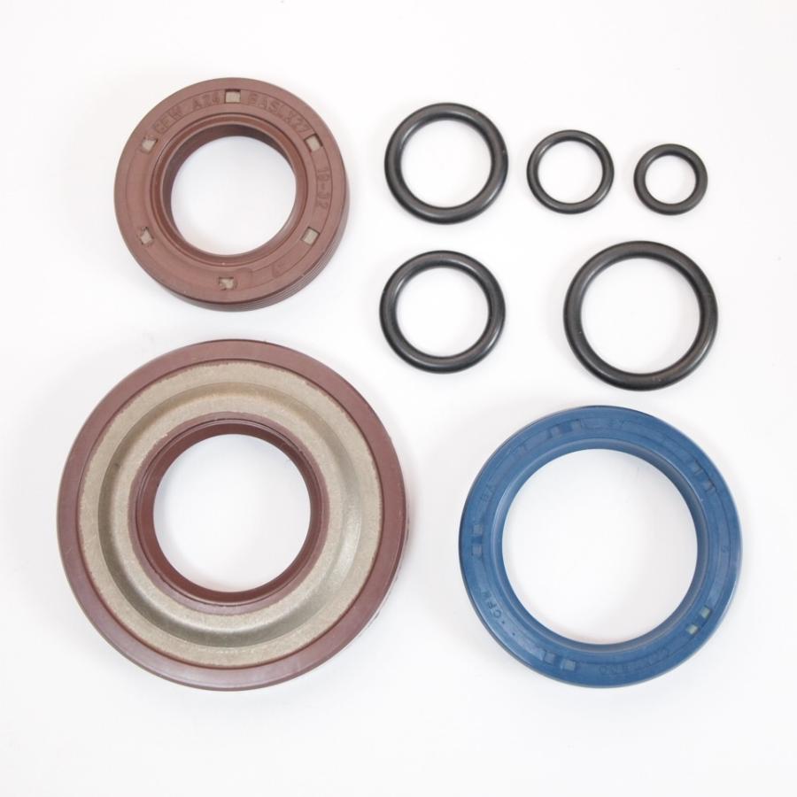 Oil seal set engine -FKM- Vespa 50s Primavera - (19mm cone