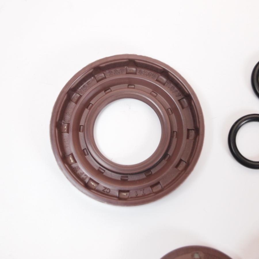 Oil seal set engine -FKM- Vespa 50s Primavera - (19mm cone