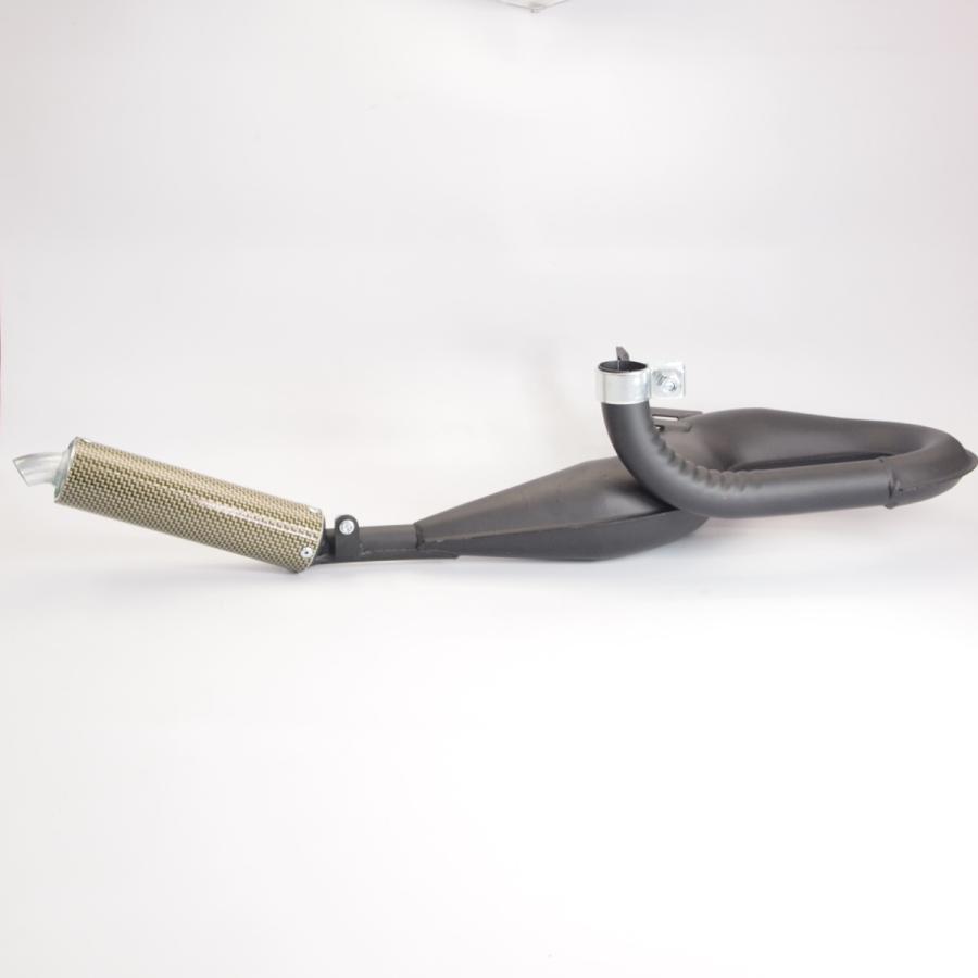 ベスパ PX125マフラー サイレンサー　チャンバー ポリーニ VESPA P / PX 125〜150 LML 2s ポリーニサイレンサー POLINI