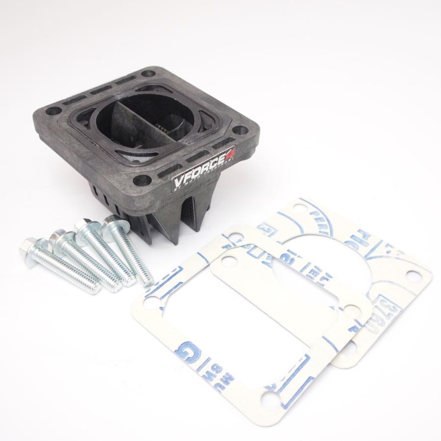 Reed Valve Block TASSINARI Vforce 4 for YAMAHA RD350 MMW MBD Reed Valve Block TASSINARI Vforce 4 for YAMAHA RD350 MMW MBD
