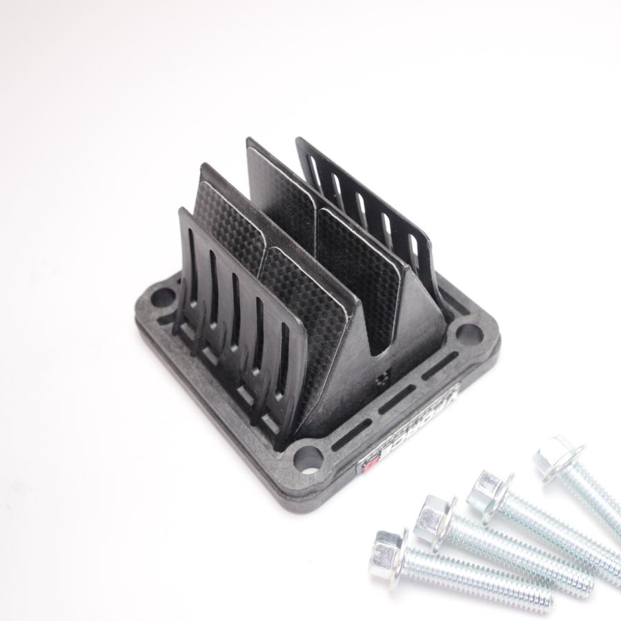 Reed Valve Block TASSINARI Vforce 4 for YAMAHA RD350 MMW MBD Reed Valve Block TASSINARI Vforce 4 for YAMAHA RD350 MMW MBD