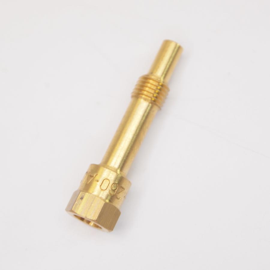 Mixer Tube DELLORTO AU260 for PHBG SIP DSPC carburettor Vespa