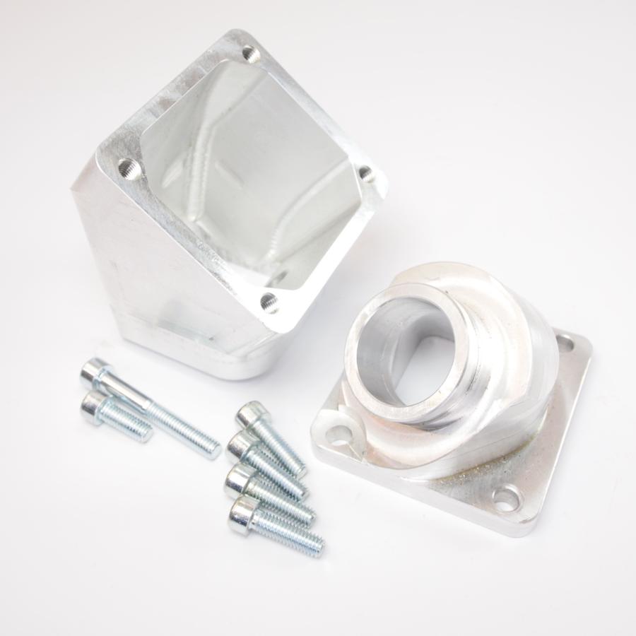 Intake Manifold MMW 28mm for GILERA/PIAGGIO 2T Maxi インマニ