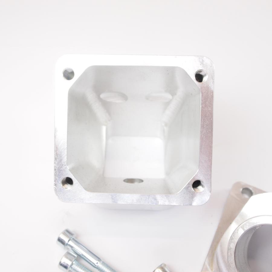 Intake Manifold MMW 28mm for GILERA/PIAGGIO 2T Maxi インマニ