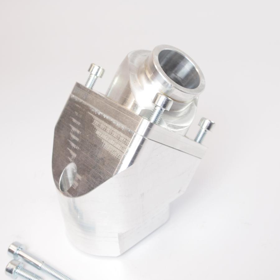 Intake Manifold MMW 28mm for GILERA/PIAGGIO 2T Maxi インマニ