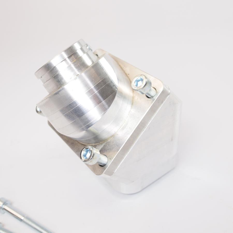 Intake Manifold MMW 28mm for GILERA/PIAGGIO 2T Maxi インマニ