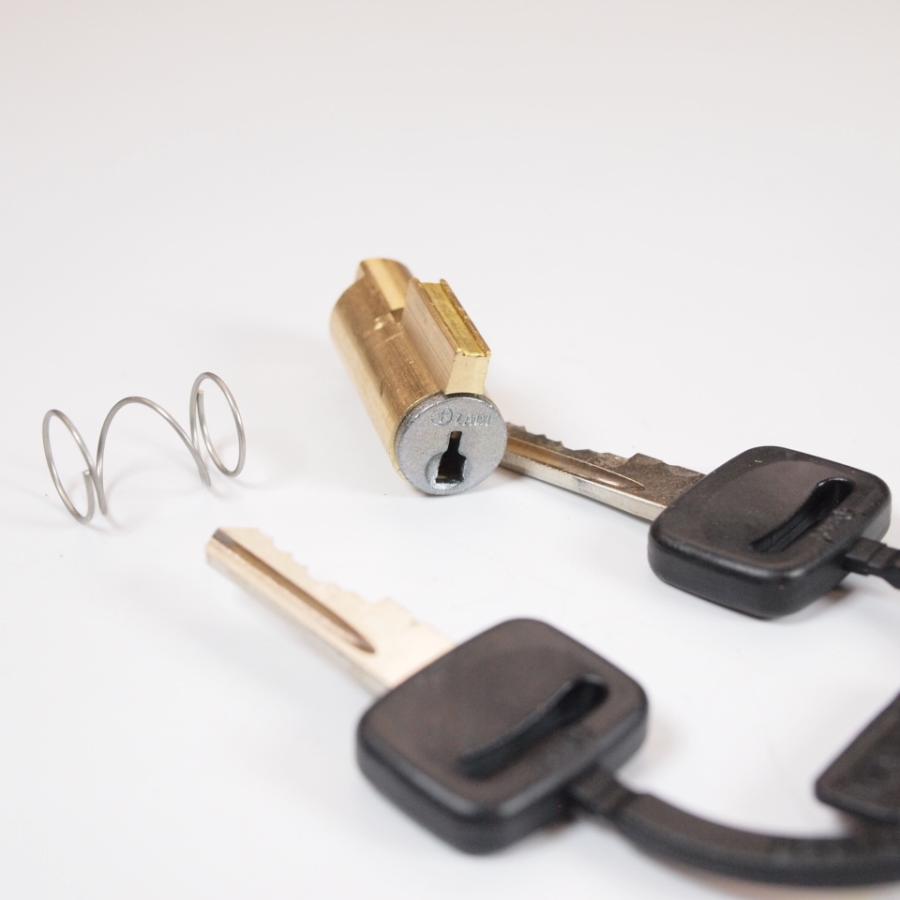 Steering lock -ZADI 31x4mm- VESPA ベスパ ハンドルロック Piaggio 