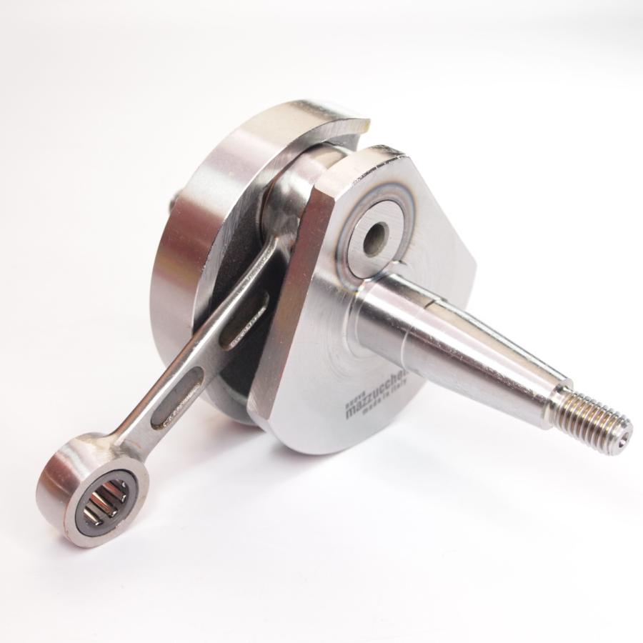 Racing Crankshaft MAZZUCCHELLI RACE for Vespa 50s 50N 50L 50R