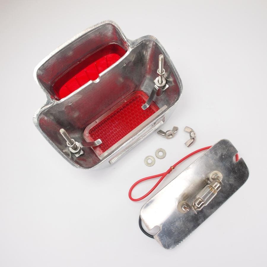 Rear Light Ulma Style for Vespa 125 VM2 VN VNA 150 VL VB GS VS1-3