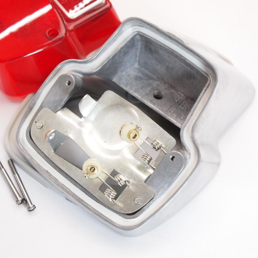 Rear Light SIEM Antique small for Vespa 50S SR SS 90SS 50R 125 ET3
