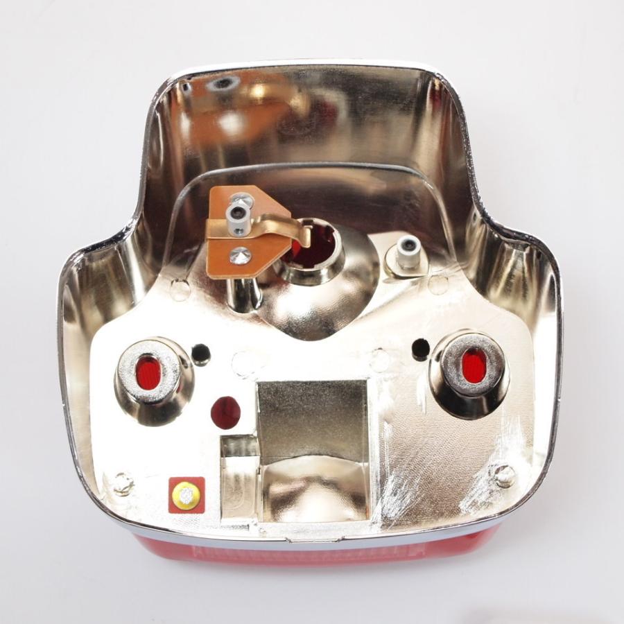 Rear Light SIEM Antique big for Vespa 180ss Super Sprint ベスパ SS