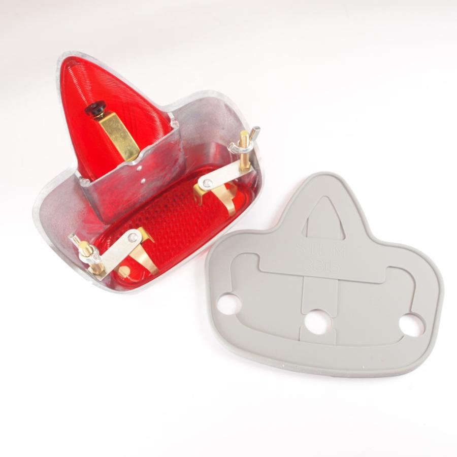 Rear Light SIEM red Vespa VNA2T VBA1T (till no 110485) GS150 GS3
