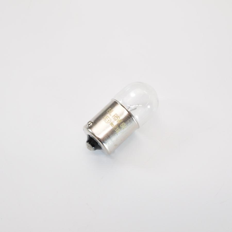BA15S Bulb rear light 6V/5W リアテールライトバルブ VESPA GTR SPRINT SUPER Rally ...