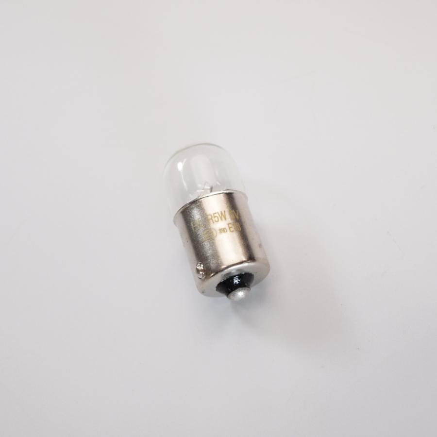 BA15S Bulb rear light 6V/5W リアテールライトバルブ VESPA GTR SPRINT SUPER Rally ...