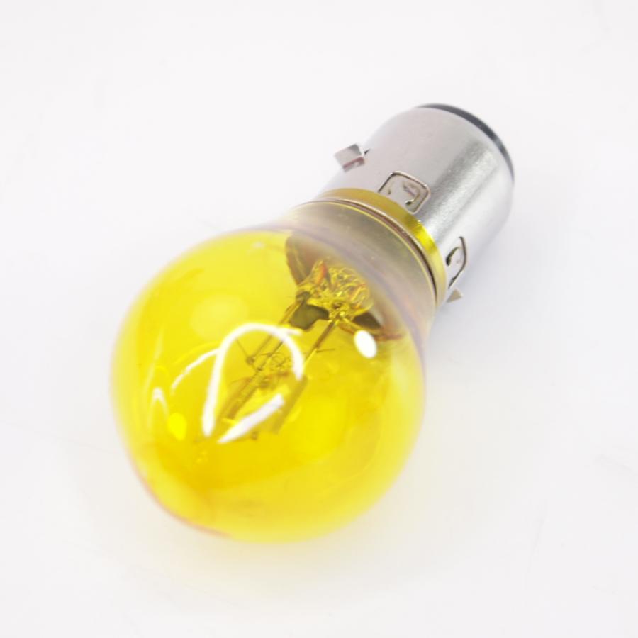 Bulb 6V 35/35W socket BA20D for Vespa Lambretta 50s 100 ET3 GT GTR ...