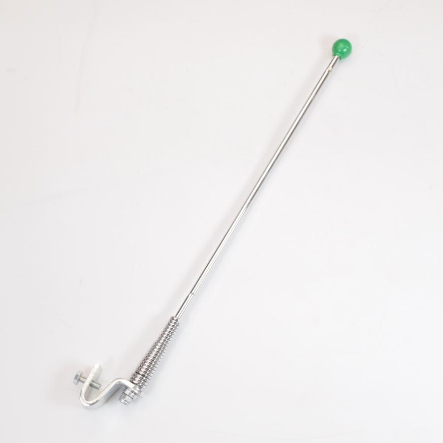 Flagpole mudguard front for VESPA Lambretta ベスパ ランブレッタ 