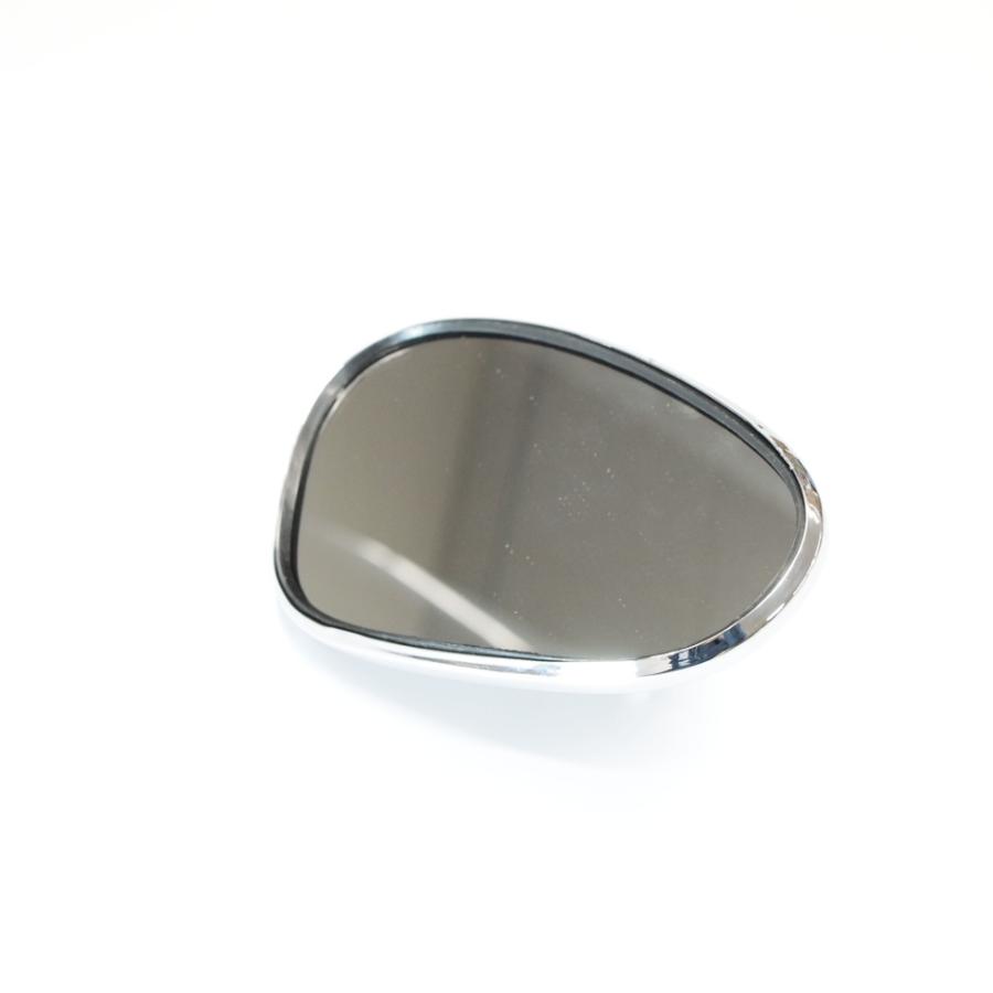 ランブレッタ ベスパ　BIEMME ミラー Clamp On Mirror BUMM right クリップオンミラー右 VESPA ベスパ