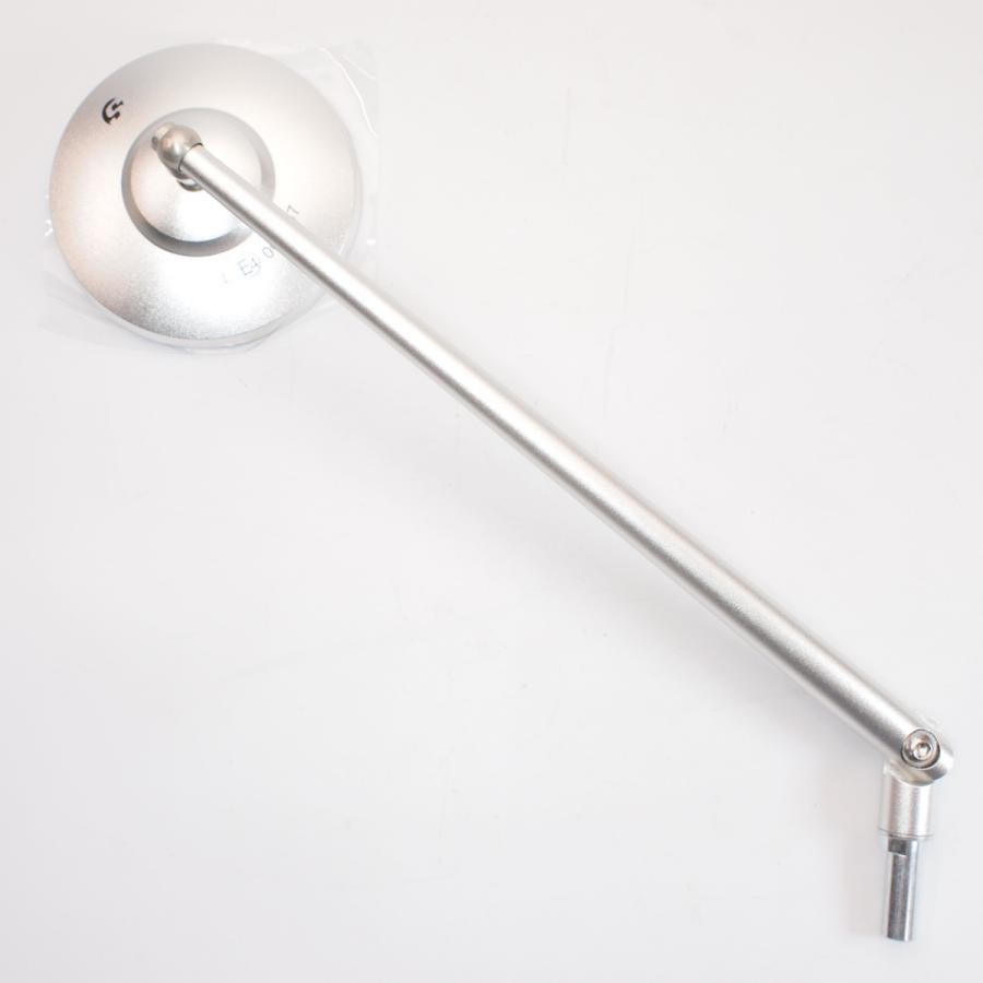 Mirror Standard SIP SERIES PORDOI 270mm silver for Vespa ベスパ