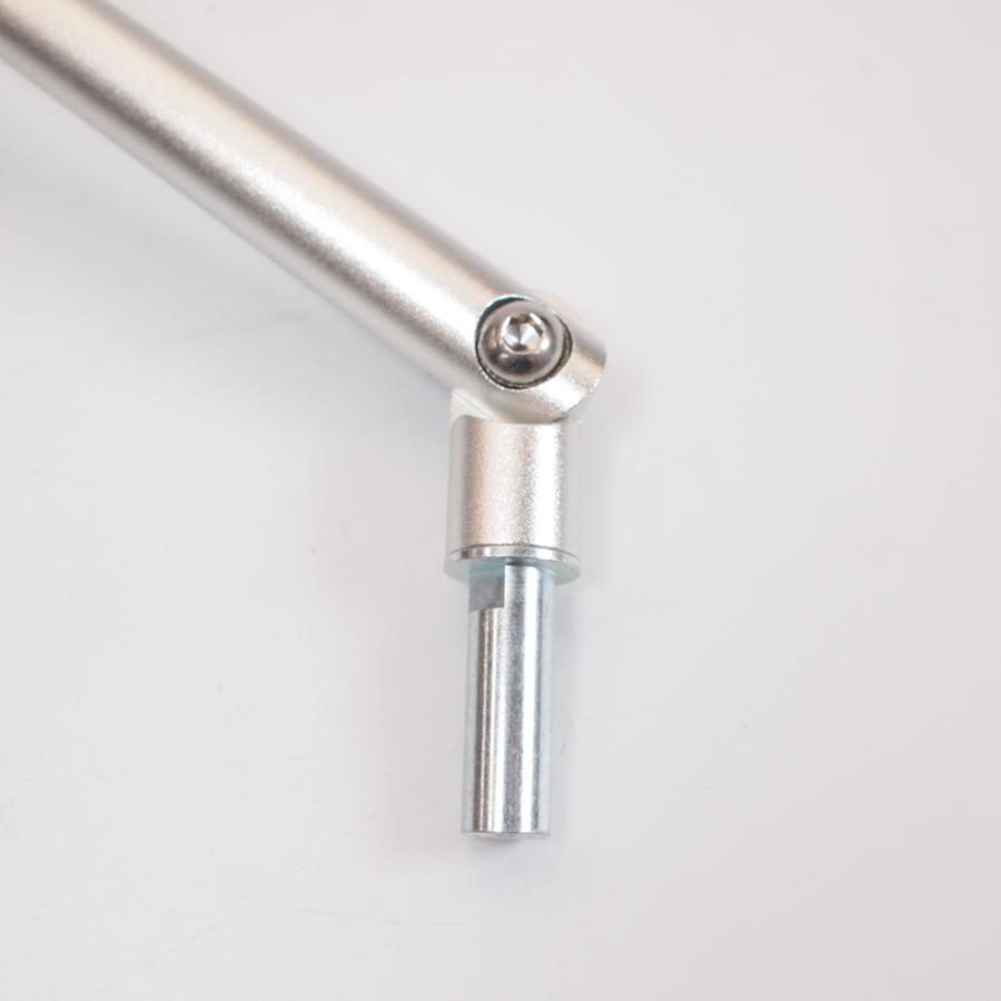 Mirror Standard SIP SERIES PORDOI 270mm silver for Vespa ベスパ