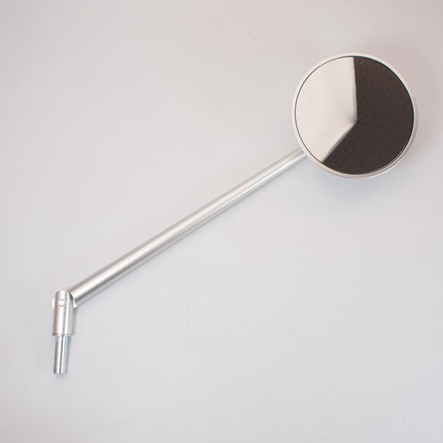 ベスパ　PX ミラー Mirror Standard SIP SERIES PORDOI 270mm silver for Vespa ベスパ