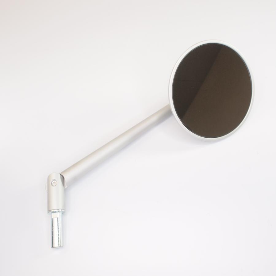 Mirror Standard SIP SERIES PORDOI 170mm black for Vespa ベスパ