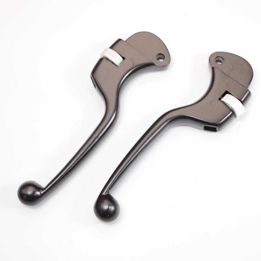 Original Style Brake And Clutch Levers For Vespa 50 Special – PAIR With Screws Included
