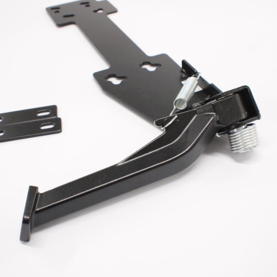 VESPA サイドスタンド 黒 50s 100 125ET3 VBA VNA VNB sprint GL TS