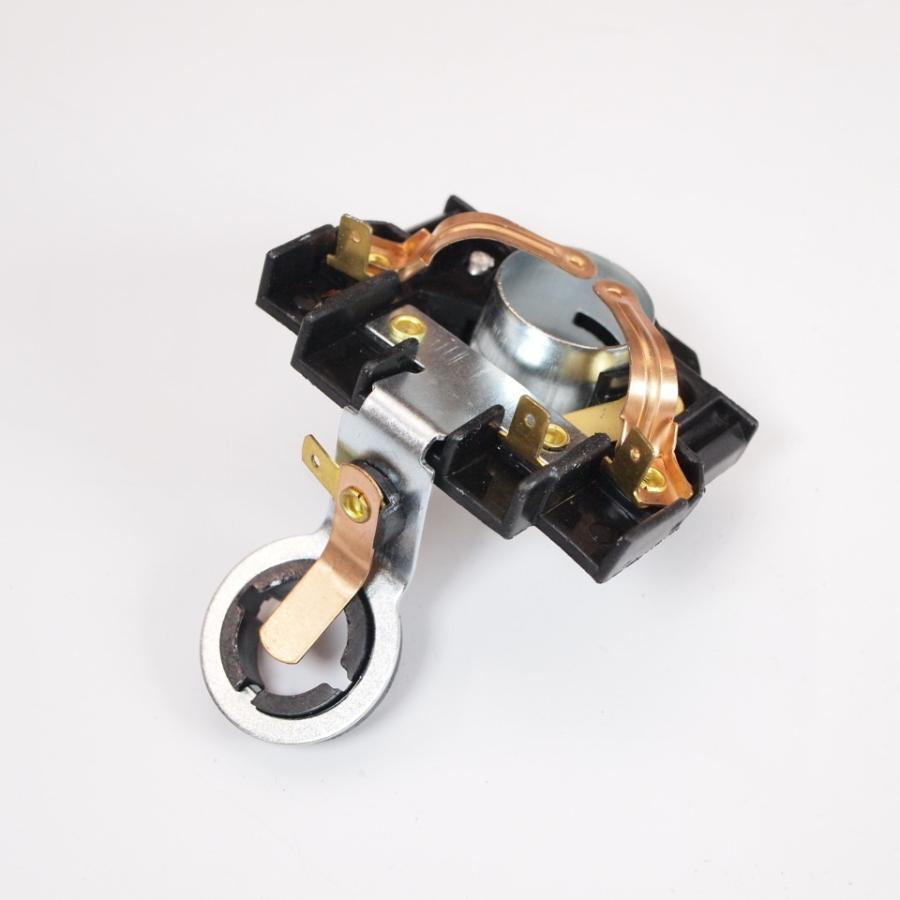 Headlight Plug SIEM for headlamp with clamp mounting ベスパ ヘッド