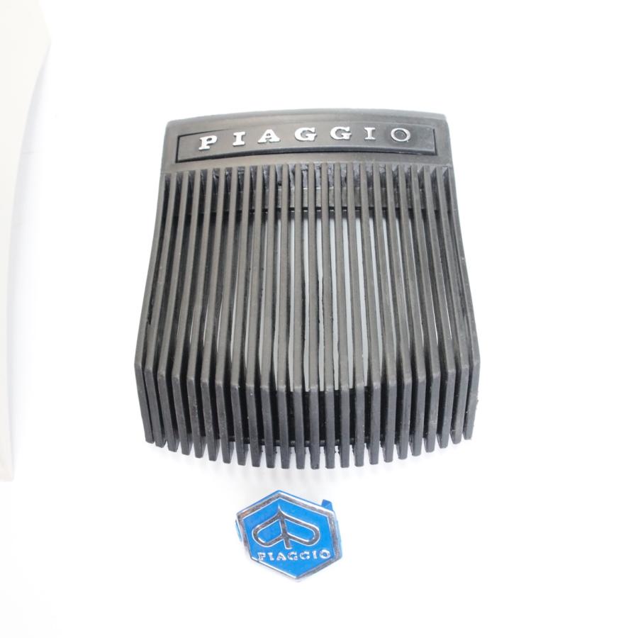 Horn Cover for Vespa T5 ベスパ ホーンカバー ノーズカバー PX125