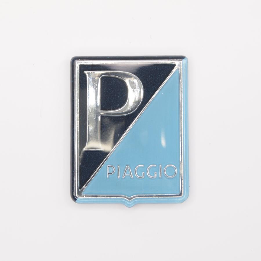 Badge horn cover -VESPA- Piaggio rectangl 150GS 160GS 180SS GT125 
