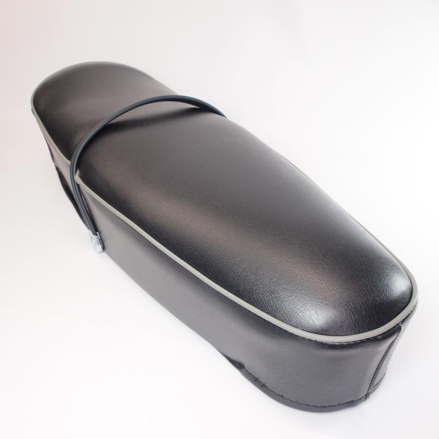 Seat -NISA- Vespa 50s 100 ET3 - w/o lock ベスパ プリマヴェラ Seat -NISA- Vespa 50s 100 ET3 - w/o lock ベスパ プリマヴェラ