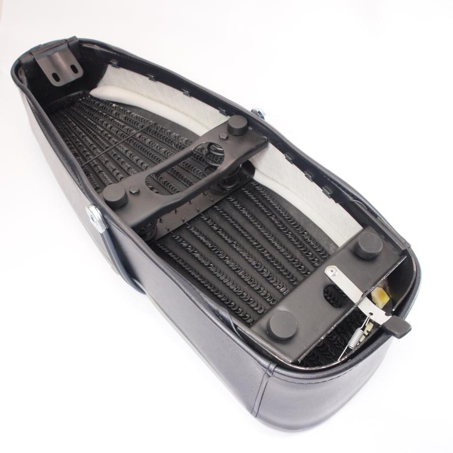 Seat -NISA- Vespa 50s 100 ET3 - w/o lock ベスパ プリマヴェラ Seat -NISA- Vespa 50s 100 ET3 - w/o lock ベスパ プリマヴェラ