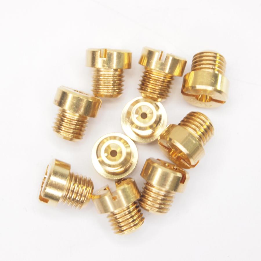 Main jet set DELLORTO (type:6413) 6mm 100-122 ジェット セット SHBE PHBH PHBL ...