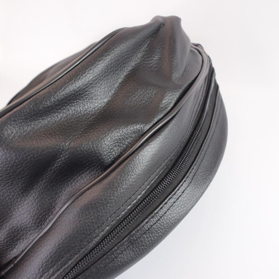 Spare wheel cover with pouch XL 3.50-10 スペアタイヤカバー ベスパ