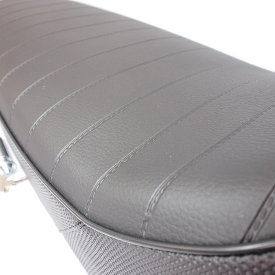 Sport Seat Ancelotti for Vespa P200E PX200E PX200FL P150X P125X 