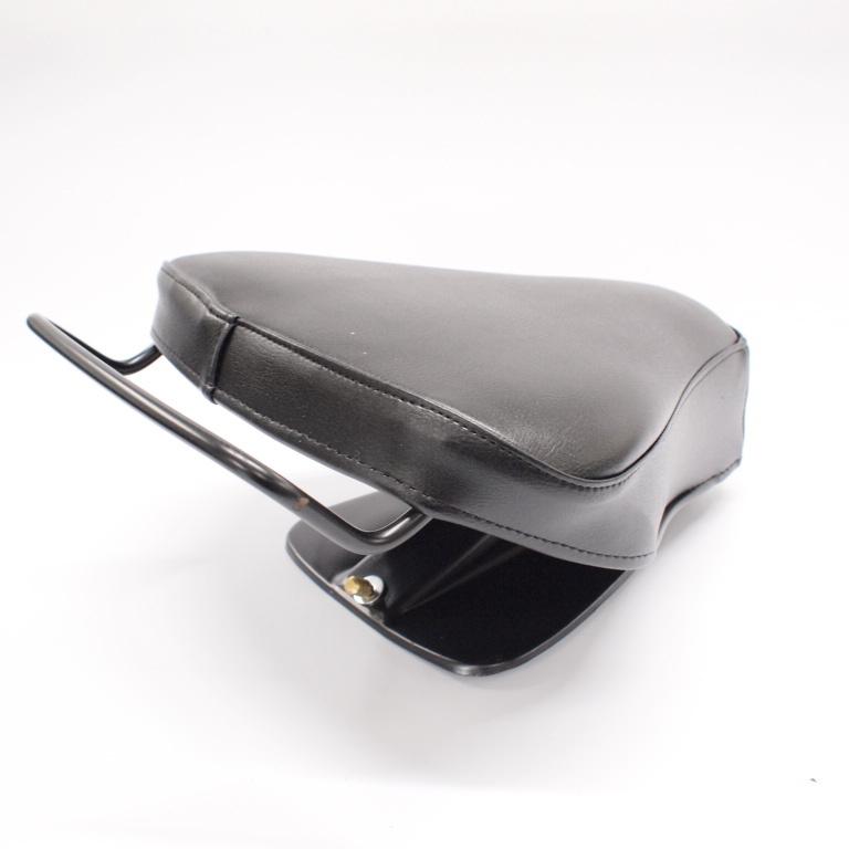 Single Saddle front 50s 100 ET3 - with handle VESPA ベスパ サドルシート 50S 100S 125ET3 ビンテージ フロントシート｜mcmaniac｜04