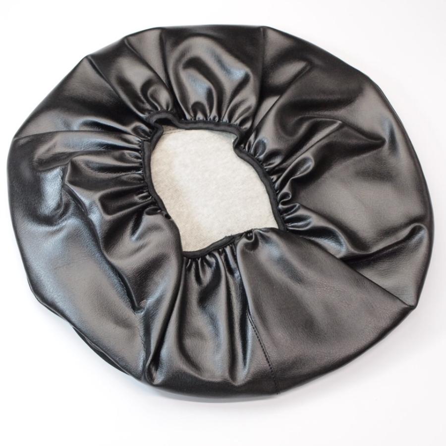 Spare wheel cover VISTI MOTO 3.50-10 スペアタイヤカバー ベスパ