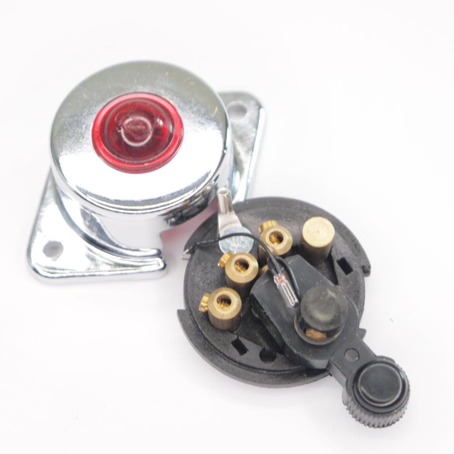 Indicator switch -VESPA- Vespa GS160 / GS4 (VSB1T) ベスパ ハンドルスイッチ ライトスイッチ VNB 150GSの画像