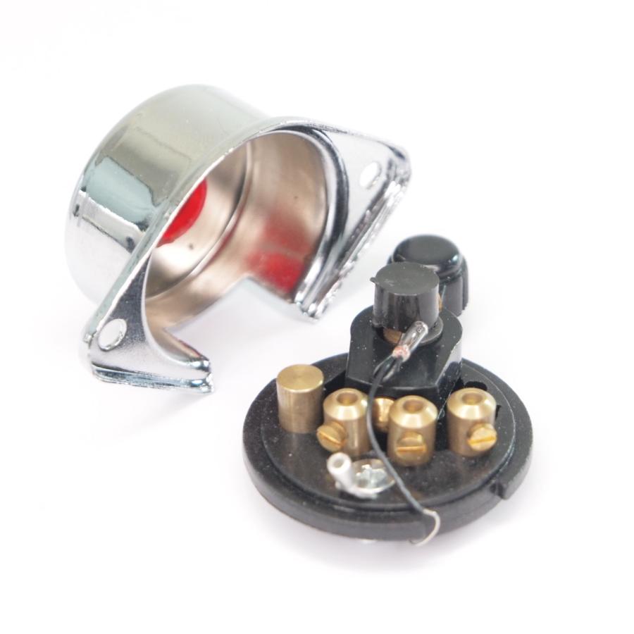 Indicator switch -VESPA- Vespa GS160 / GS4 (VSB1T) ベスパ ハンドルスイッチ ライトスイッチ VNB 150GSの画像