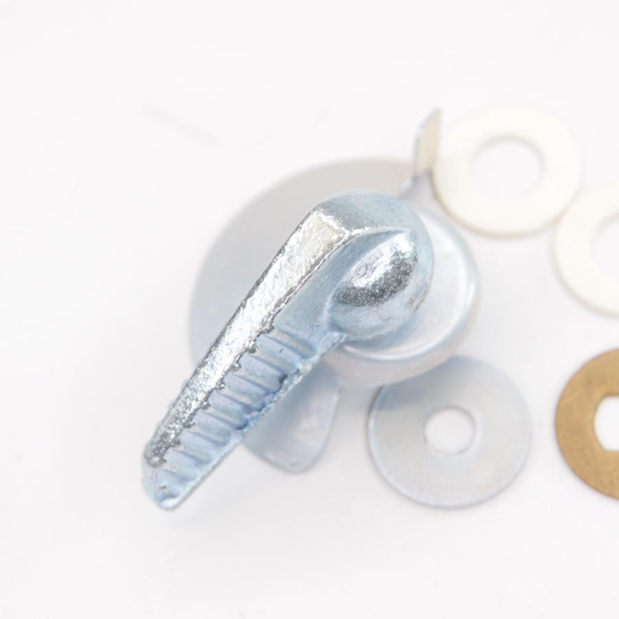 Lock Lever sidepanel for Vespa 50s 100 ET3 90 ベスパ サイドカバー 