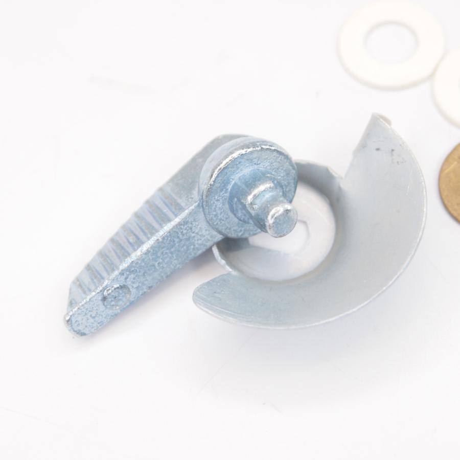 Lock Lever sidepanel for Vespa 50s 100 ET3 90 ベスパ サイドカバー 
