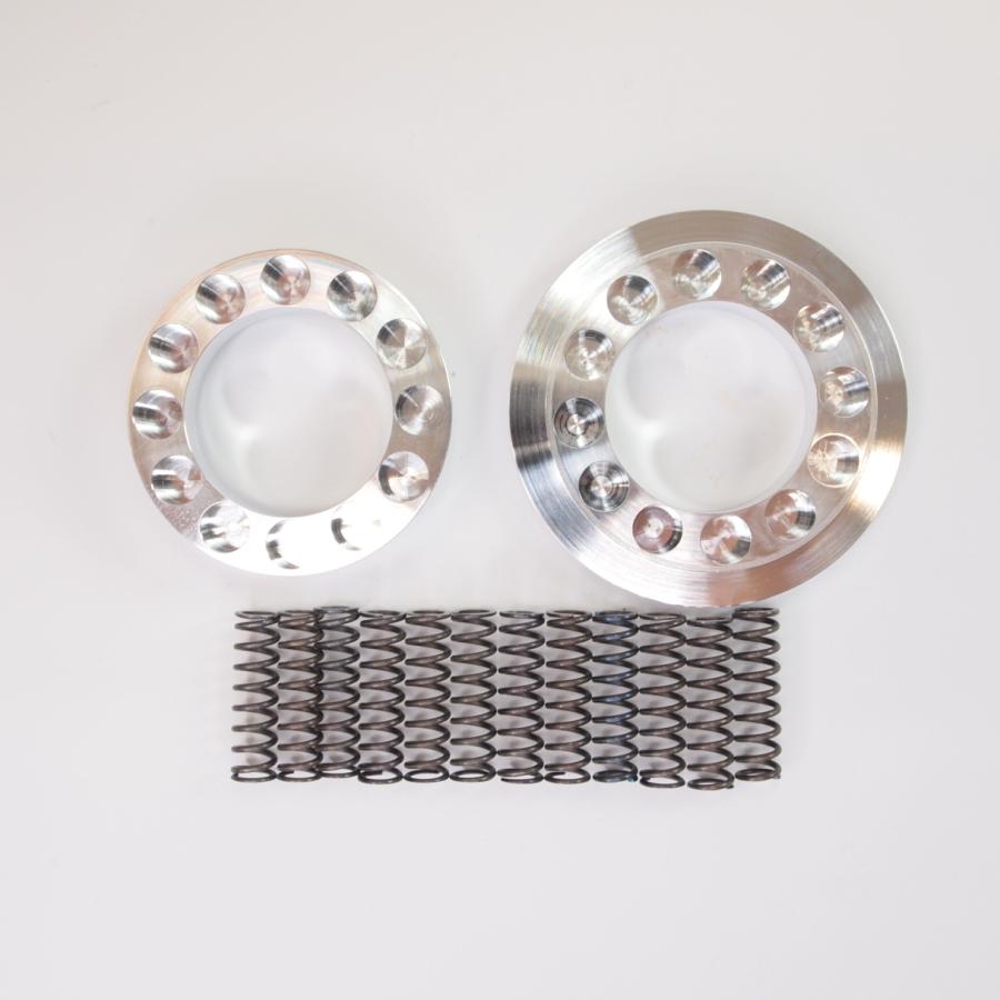 ベスパ　クラッチ　67/18 Sex Machine Racing 6 Disc Clutch Upgrade Kawasaki Z125 Pro