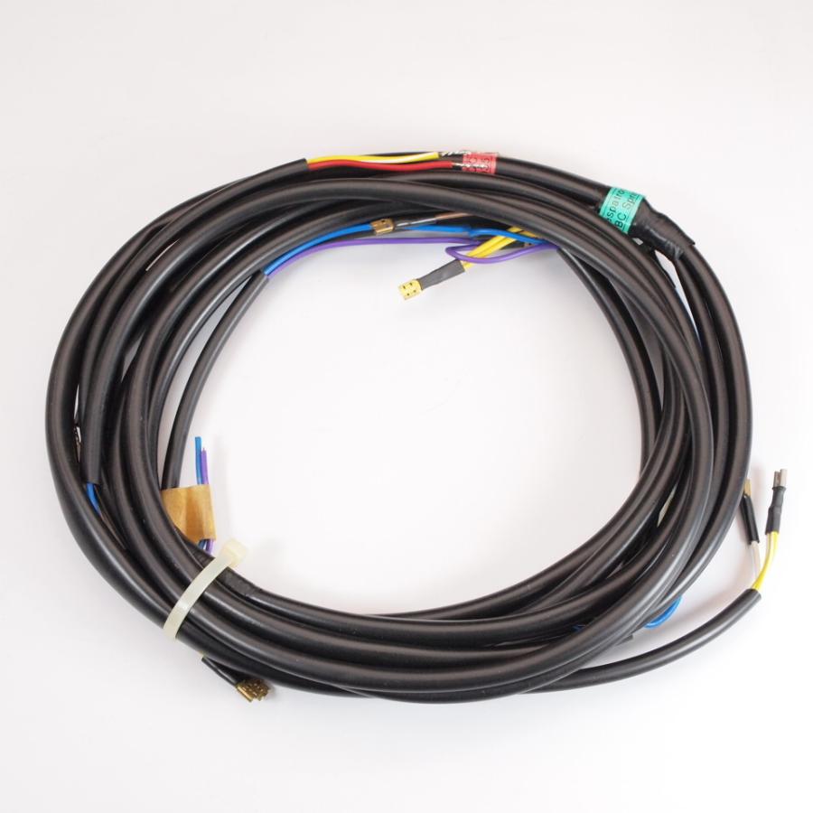 Wiring Loom SIP for conversion to PARMAKIT VESPATRONIC MALOSSI POLINI